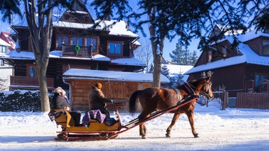 Zakopane: w styczniu 672 mandaty za brak maseczek