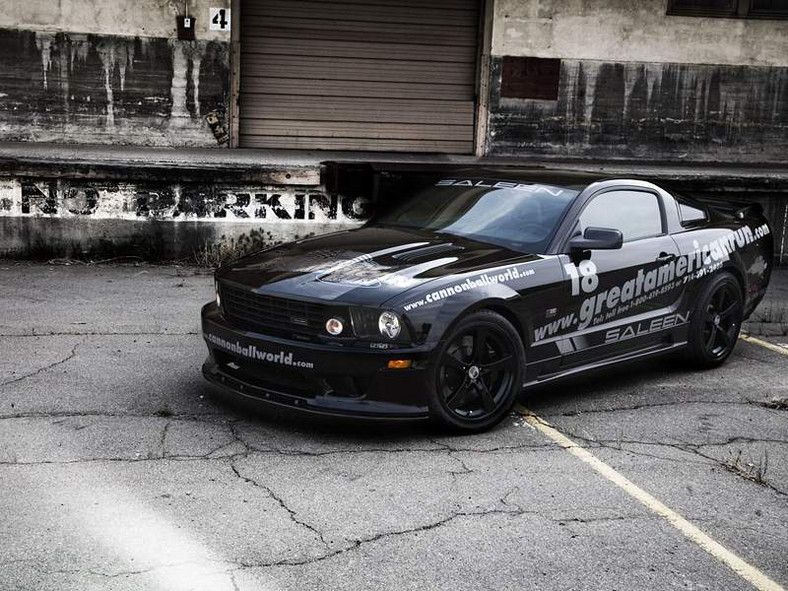 Saleen S281 Extreme Ultimate Bad Boy Edition