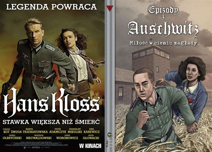 Stawka większa niż śmierć - plakat