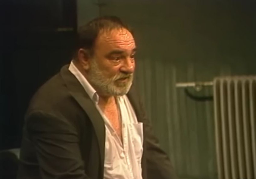 Bata Stojković kao Luka Laban