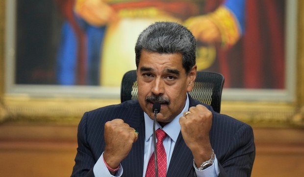 Nikolas Maduro