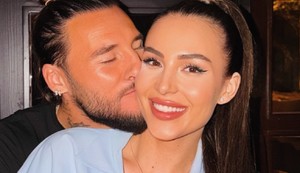 Nemanja Gudelj, Anastasija Ražnatović