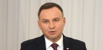 Andrzej Duda pożegnał nieżyjących wybitnych aktorów Jerzego Trelę i Ignacego Gogolewskiego. Wzruszający wpis prezydenta