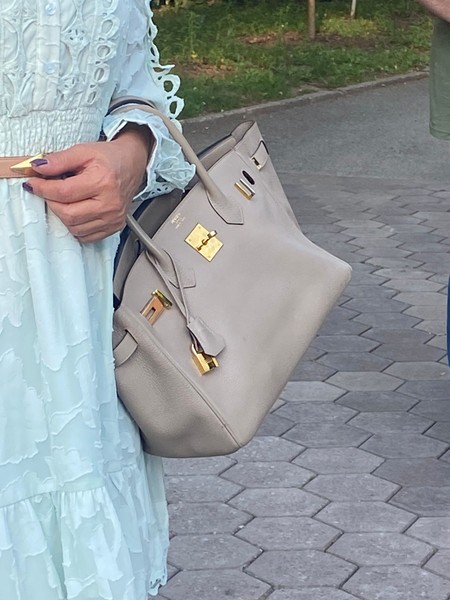 Mama Andreane Čekić, torba