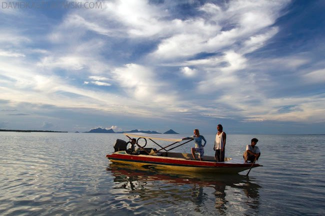 Vertical Vision Vivaz Adventure, Borneo, Bashir