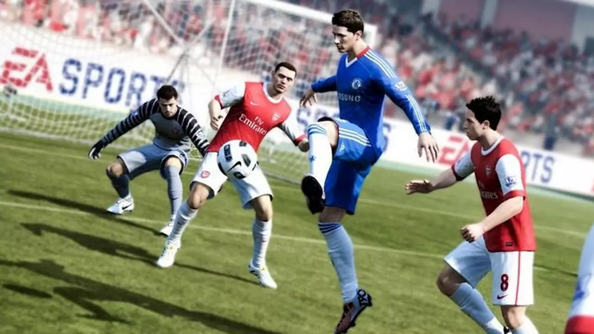 FIFA 12 – pełny spis lig i zespołów, które pojawią się w grze