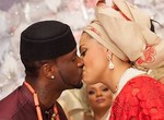Peter Okoye and wife celebrate 10th wedding anniversary