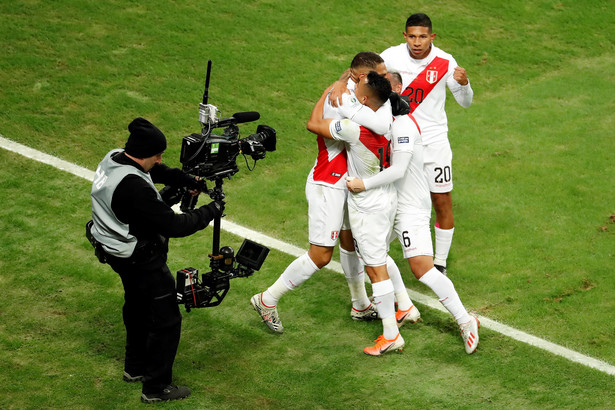 Peru po raz pierwszy w finale Copa America od 1975 roku