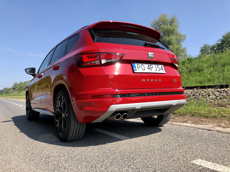 Seat Ateca FR Black