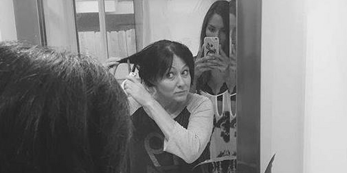 Shannen Doherty