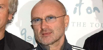 Phil Collins porzuca śpiewanie