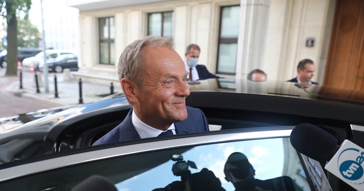 Koalicja Obywatelska wraca na miejsce największej partii rywalizującej z PiS - Vimarsana News