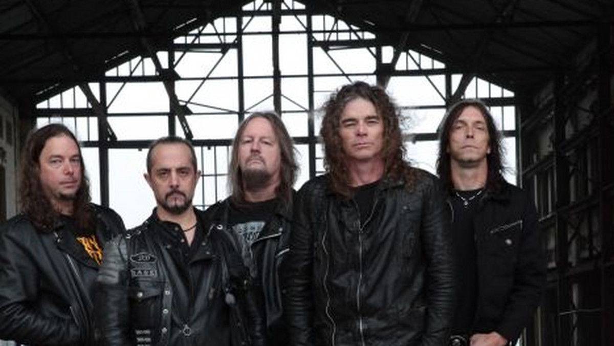 Overkill, weterani thrash metalu z Nowego Jorku zagrają 14 października w katowickim Mega Clubie. Zespołowi towarzyszyć będą formacje 3 Inches Of Blood oraz Purified In Blood.