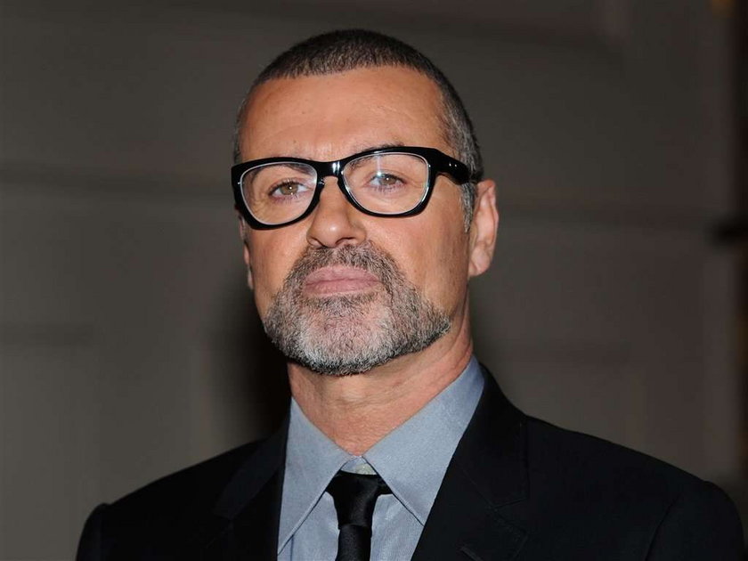 George Michael dostał zapaści!