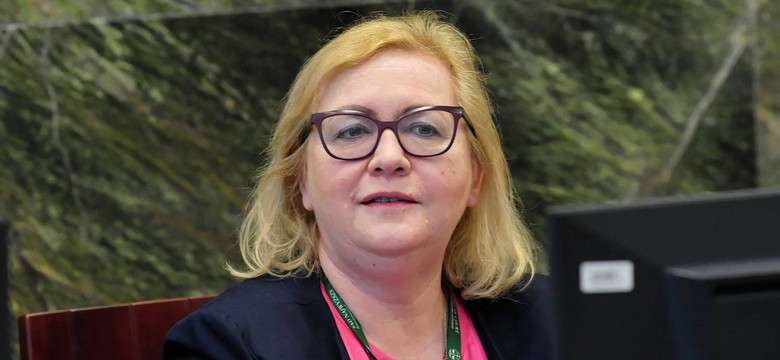 Manowska uchyla zarządzenie Zaradkiewicza. Chodzi o wykonanie postanowienia TSUE