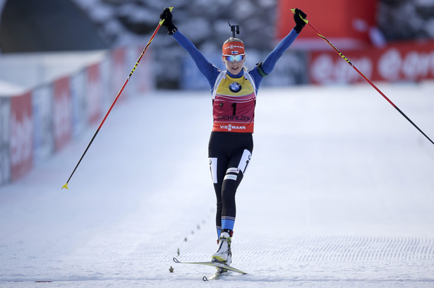 Kaisa Makarainen wygrała Pucharu Świata w Hochfilzen. Monika Hojnisz najlepsza z Polek