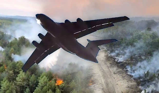 Ruski avion Iljušin