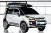 Księżycowy Citroen C3 Aircross