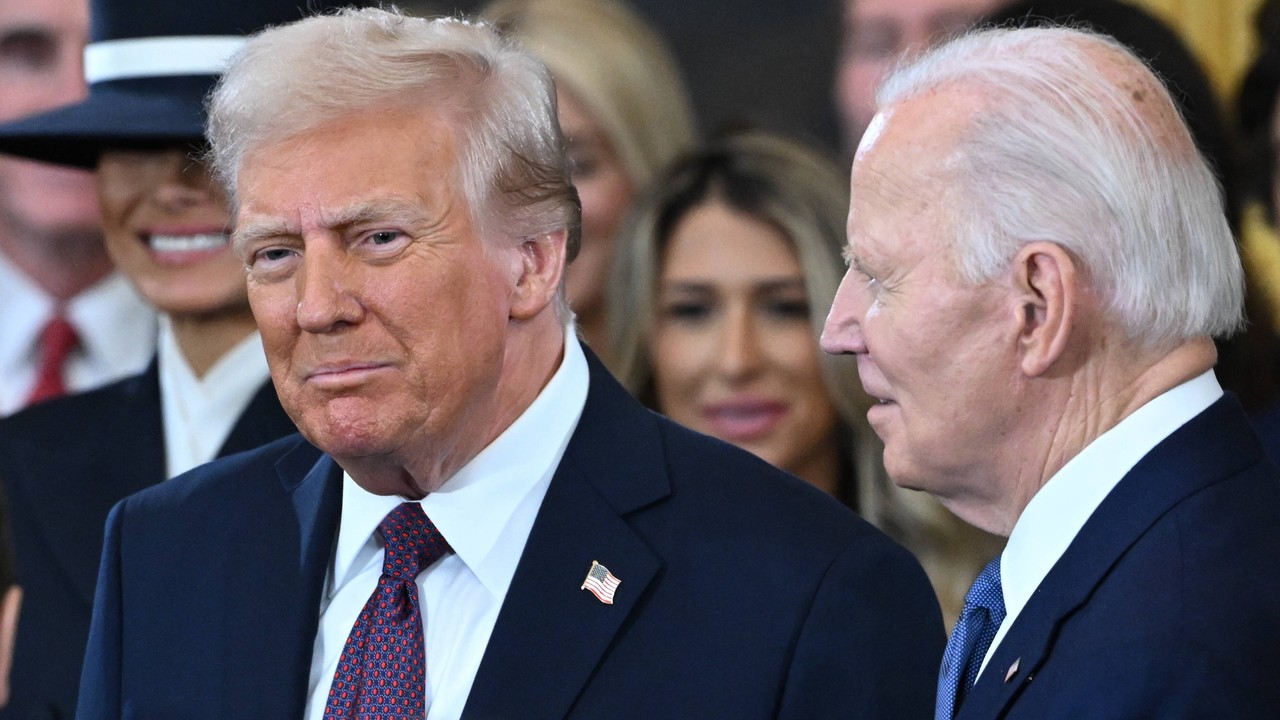Donald Trump uderza w Joego Bidena. Zapowiada specjalne śledztwo