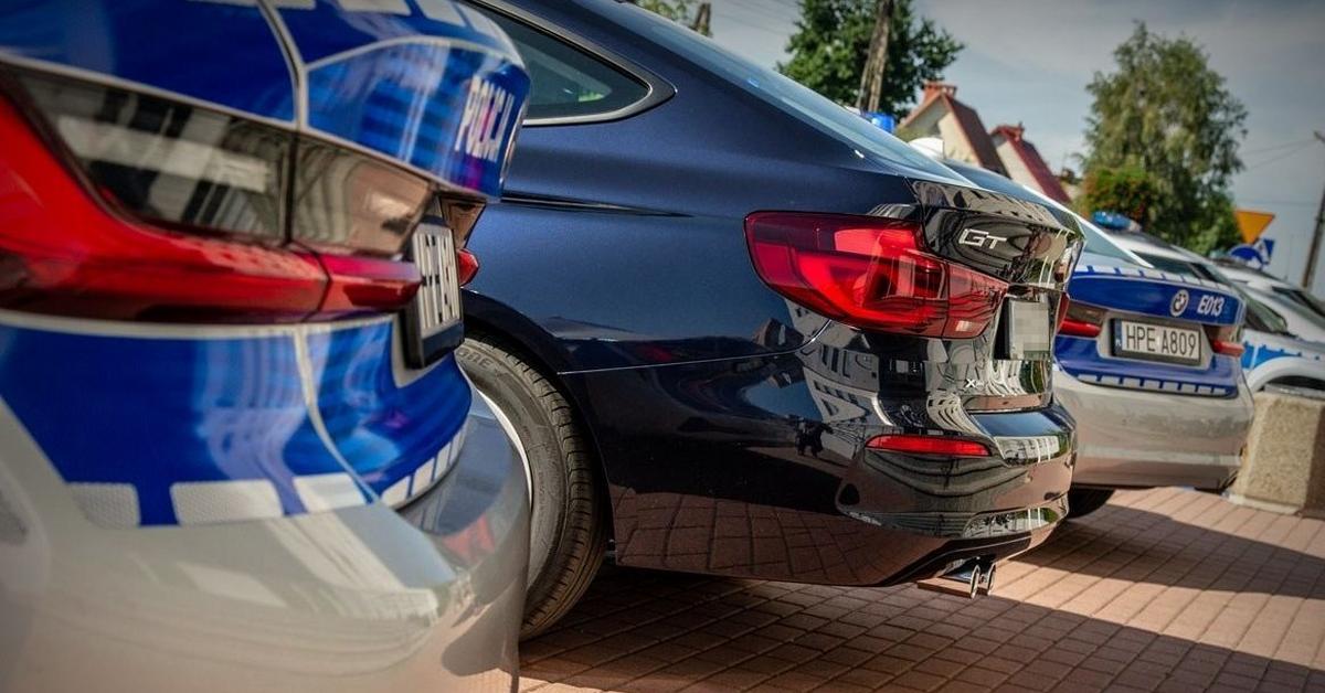 Policja w BMW. Oto sekrety NOWYCH nieoznakowanych radiowozów - Dziennik.pl