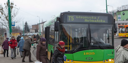 Weekendowe zmiany w rozkładzie jazdy