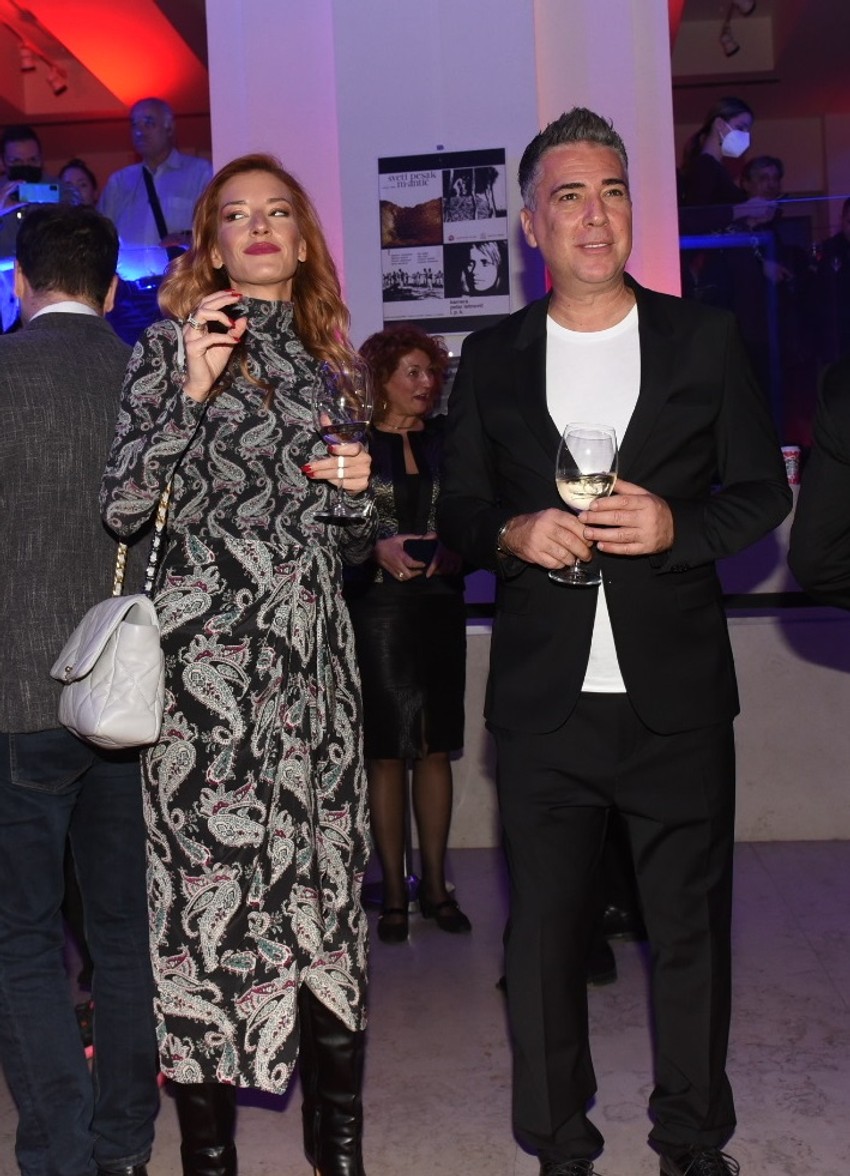 Jovana i Željko Joksimović