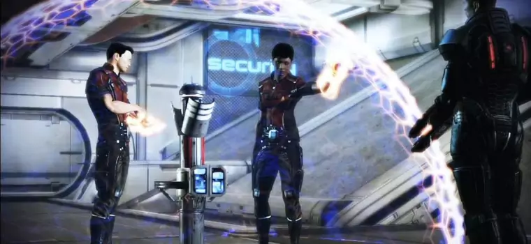 Galeria Mass Effect 3 - screeny
