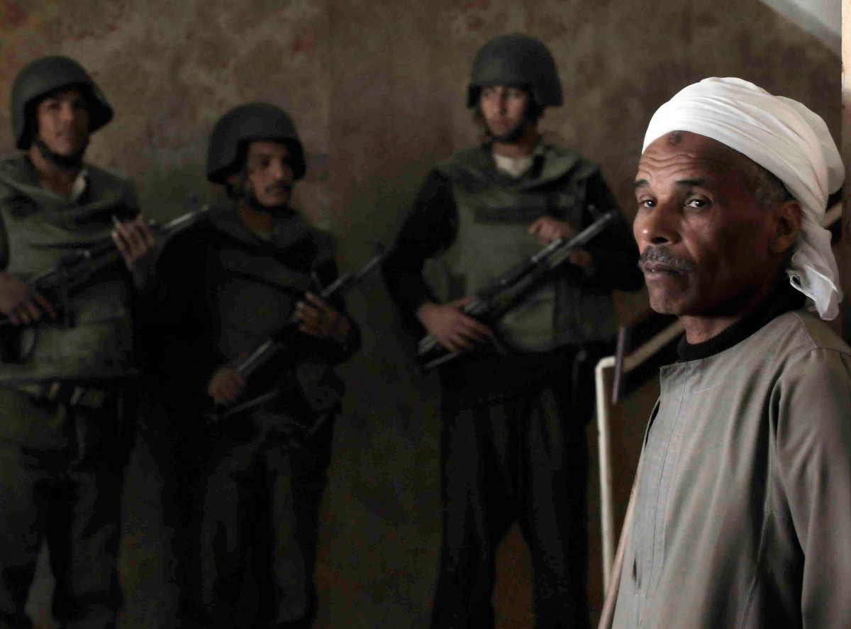 Egipscy Koptowie stali się celem ataków terrorystycznych