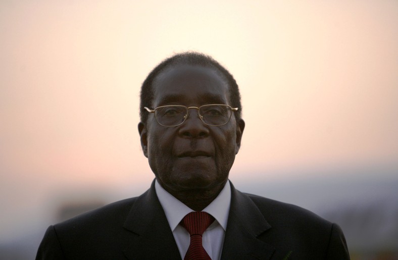 Robert Mugabe