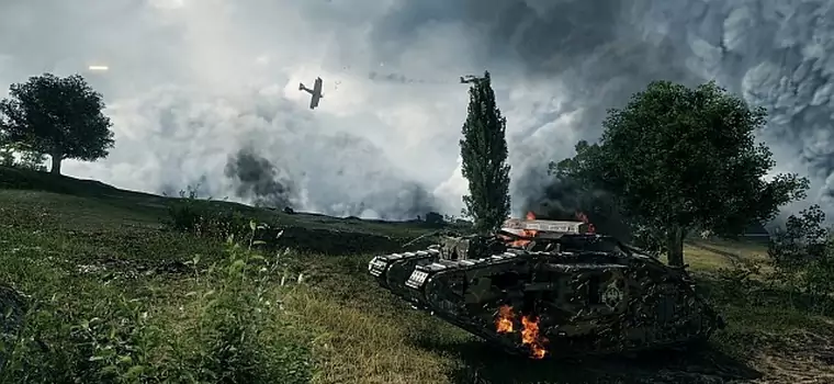 Zobaczcie niesamowity pokaz Battlefielda 1 bez HUDa i w ultra panoramicznej rozdzielczości 21:9