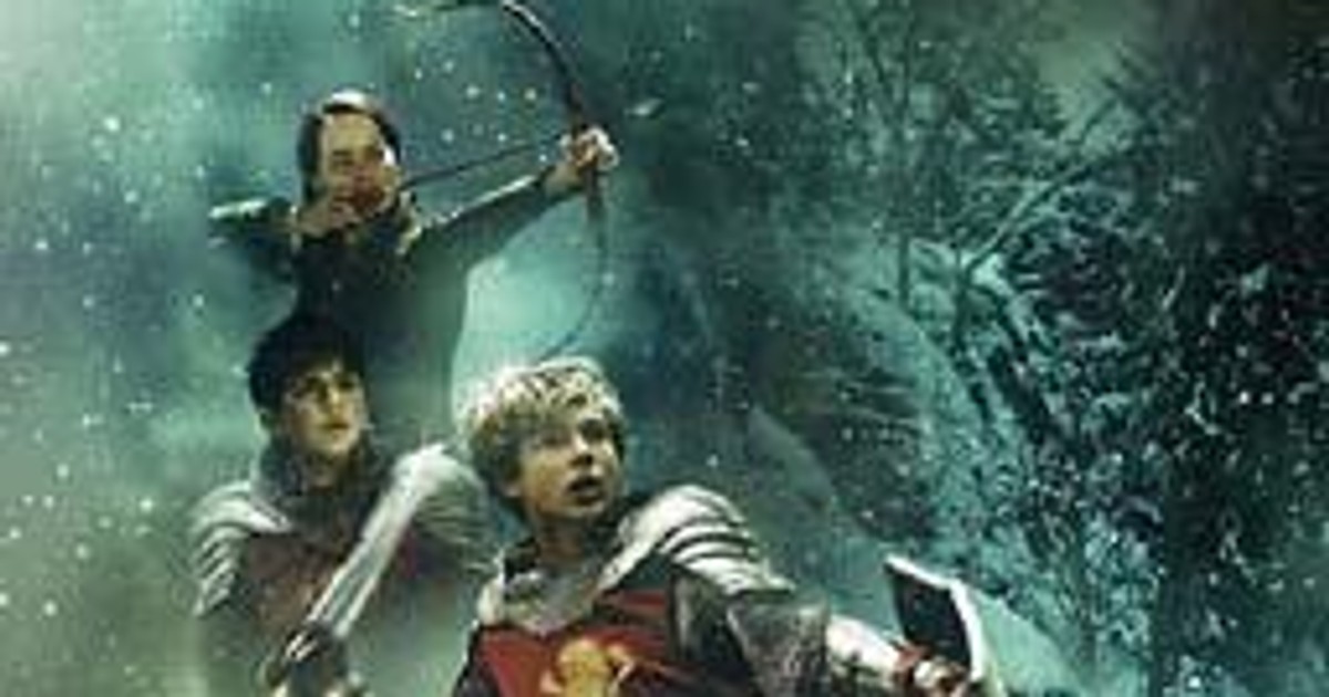 Opis Piotra Z Opowieści Z Narnii Zadane Pl "Opowieści z Narnii" dla chrześcijan - Film