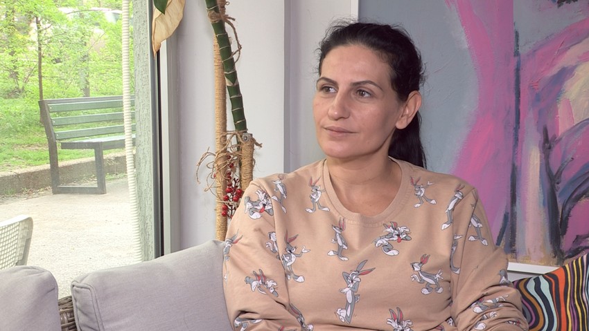 Majka Stefani Grujić