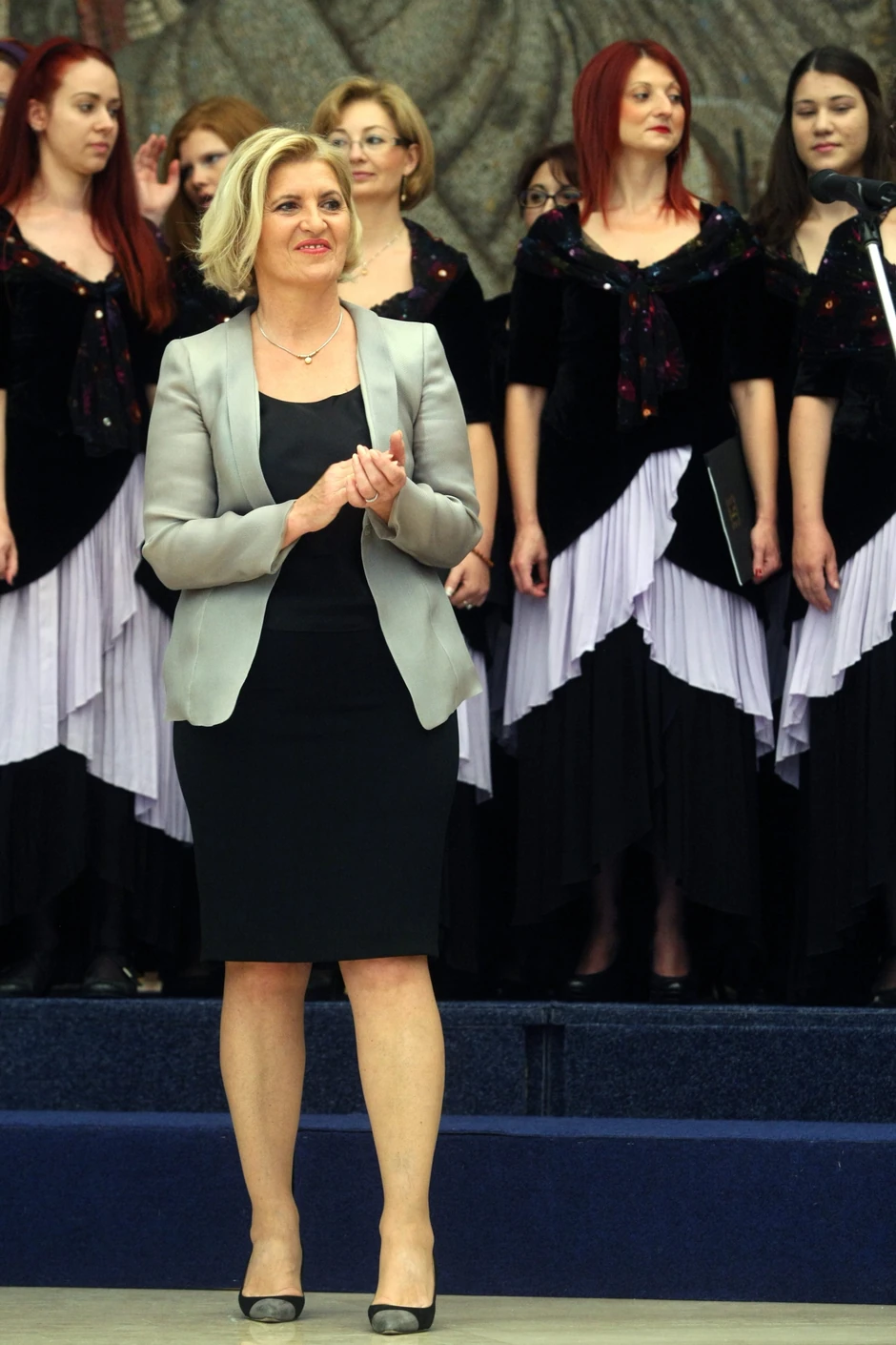 Specijalne veze: Dragica Nikolić