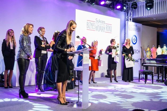 Bizneswoman Roku 2015