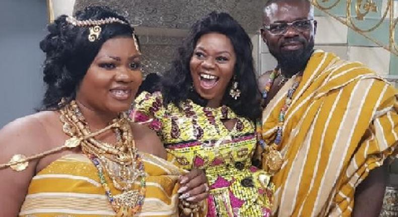 Obaapa Christy remarries