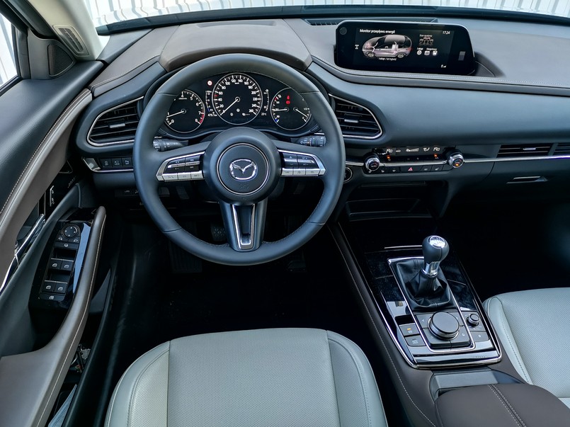 Mazda CX-30 2.0/186 KM e-Skyactiv X ENSO