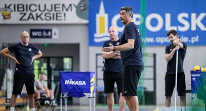 Trener mistrzów olimpijskich w siatkówce zaczął pracę w Polsce. To obiecał na dzień dobry