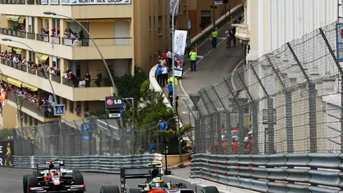 Grand Prix Monaco 2011 - historia, zwycięzcy, harmonogram