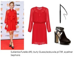 Miej to COŚ! STYLIZACJE inspirowane Scarlett Johansson