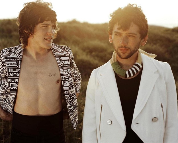16. MGMT<br />Wcześniej występowali jako The Management.<br />