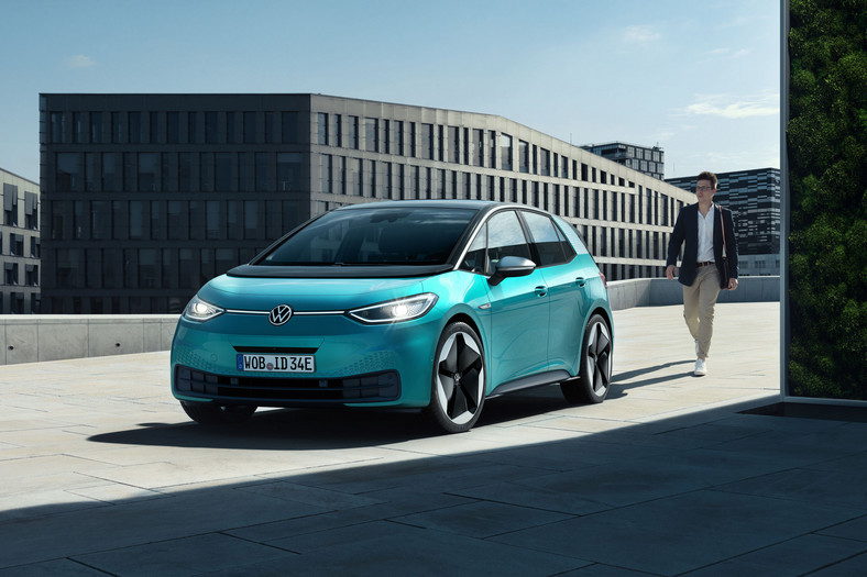 Volkswagen ID.3 – nowy wymiar elektromobilności