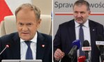 Nowy zatrzymany w sprawie fałszywych alarmów w domu prezydenta i Republice. Tusk zapewnia: będą kolejni