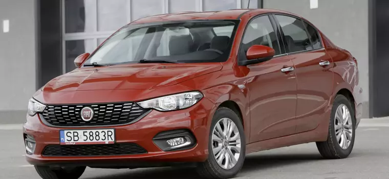 Fiat Tipo 1.4 – wielki bagażnik za rozsądną cenę | TEST