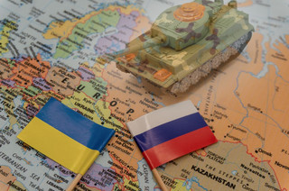 Siły zbrojne Ukrainy: Rosjanie w panice zostawiają tajne dokumenty
