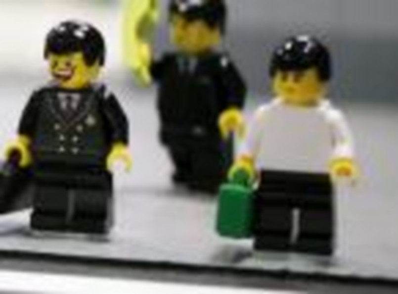 Miejsce 10: LEGO Group Koncern LEGO posiada około 70% udziału w światowym rynku klocków.