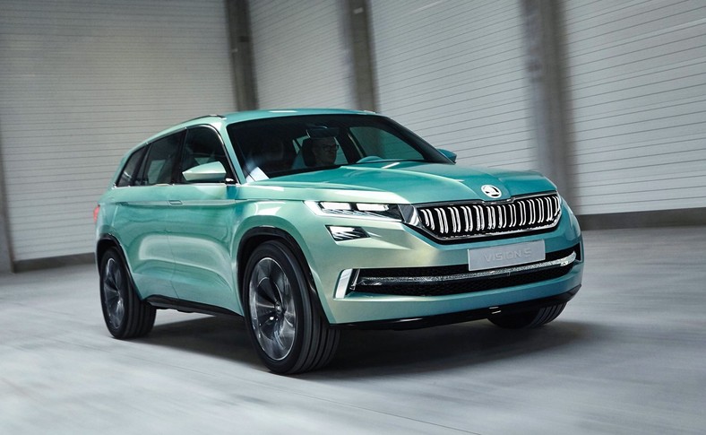 Skoda kodiak форум