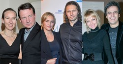 Chorosiński, Nosowska, Kasprzyk. Te gwiazdy wybaczyły zdradę [FOTO]