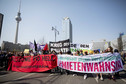 Berlin: manifestacja przeciw wysokim czynszom