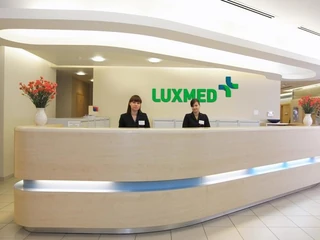 lux med prywatna opieka medyczna przychodnia luxmed