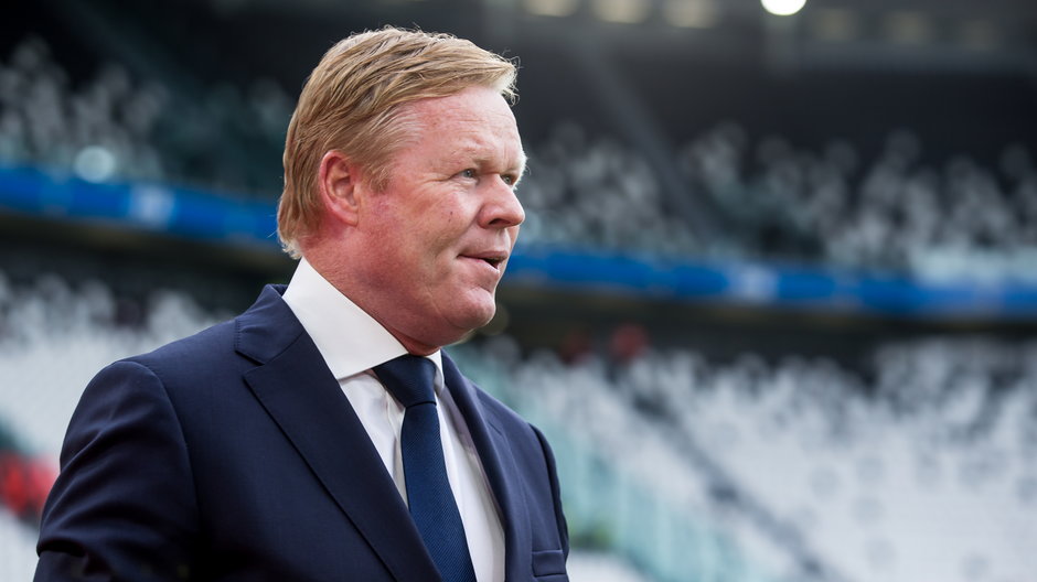 Ronald Koeman 